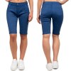 Cipo & Baxx straight fit Shorts Damen Mid Waist WK186