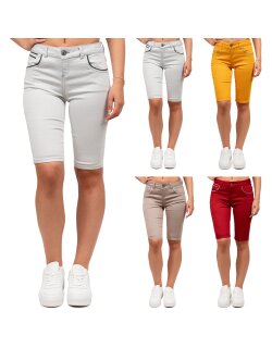 Cipo & Baxx Damen Shorts WK196