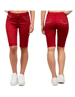 Cipo & Baxx Damen Shorts WK196