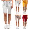 Cipo & Baxx Damen Shorts WK196