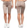 Cipo & Baxx regular fit Shorts Damen Mid Waist WK196