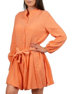Reichstadt Damen Musselin Sommerkleid 25RSW075