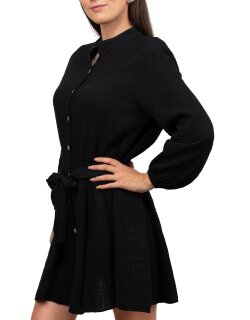 Reichstadt Damen Musselin Sommerkleid 25RSW075
