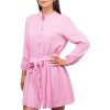 Reichstadt Damen Musselin Sommerkleid 25RSW075