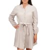 Reichstadt Damen Musselin Sommerkleid 25RSW075