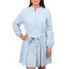 Reichstadt Damen Musselin Sommerkleid 25RSW075