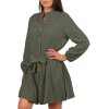 Reichstadt Damen Musselin Sommerkleid 25RSW075