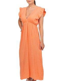 Reichstadt Damen Musselin Sommerkleid 25RSW076