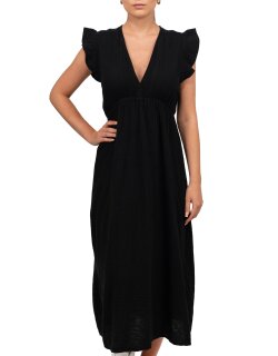 Reichstadt Damen Musselin Sommerkleid 25RSW076
