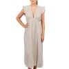 Reichstadt Damen Musselin Sommerkleid 25RSW076