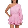Reichstadt Damen Musselin Sommerkleid mit Shorts 25RSW079