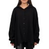 Reichstadt Damen Musselin Bluse 25RSW080