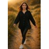 Reichstadt Damen Musselin Bluse 25RSW080