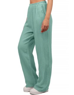 Reichstadt Damen Musselin Hose 25RSW082