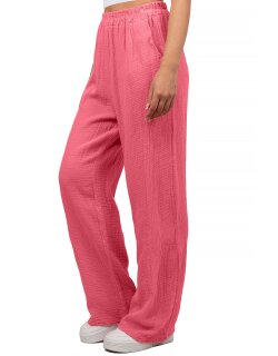 Reichstadt Damen Musselin Hose 25RSW082