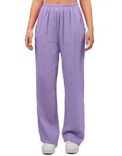 Reichstadt Damen Musselin Hose 25RSW082