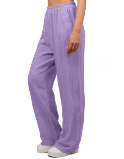Reichstadt Damen Musselin Hose 25RSW082