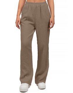 Reichstadt Damen Musselin Hose 25RSW082
