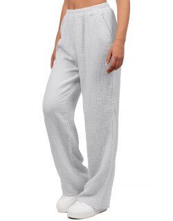 Reichstadt Damen Musselin Hose 25RSW082