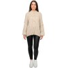 Reichstadt Relaxed Fit Strickjacke Oversized-Look 25RSW068 Beige One Size