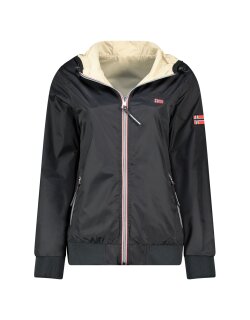 Geographical Norway Regular Fit Jacke Damen Windabweisend...