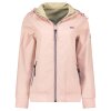 Geographical Norway Regular Fit Jacke Damen Windabweisend   - Arrivial