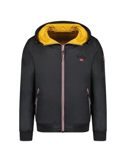 Geographical Norway Regular Fit Jacke Herren Wendbar   -...