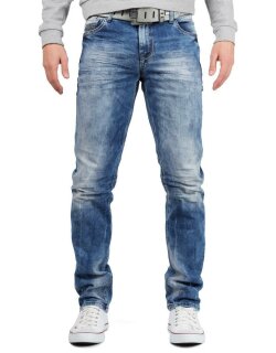 Cipo & Baxx Herren Jeans CD319