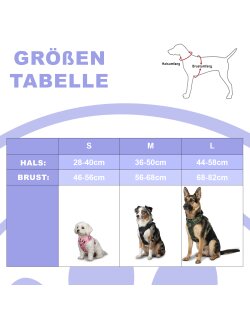 Reichstadt  Hundegeschirr  25RSP083