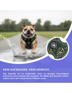 Reichstadt  Hundegeschirr  25RSP083