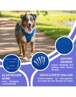 Reichstadt Pets Hundegeschirr 25RSP083