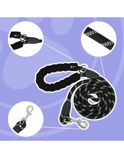 Reichstadt  Hundeleine Nylon 25RSP084