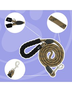 Reichstadt  Hundeleine Nylon 25RSP084