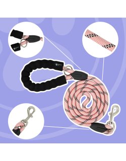 Reichstadt   RS Pets Führleine Nylon 25RSP084