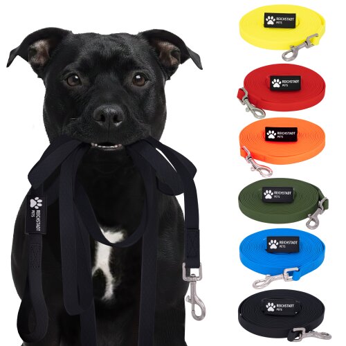 Reichstadt   RS Pets Führleine Texturierte PVC 25RSP085