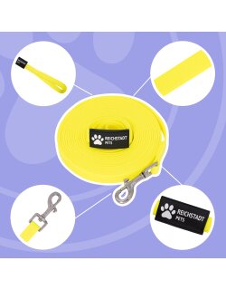 Reichstadt   RS Pets Führleine Texturierte PVC 25RSP085