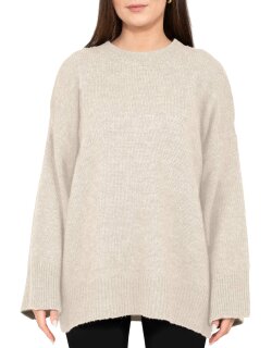 Reichstadt Damen Oversized Strickoberteil 25RSW087