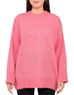 Reichstadt Oversized Strickpullover Rippabschlüsse 25RSW087