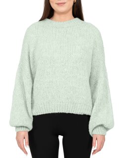 Reichstadt Relaxed Fit Strickpullover Rippabschlüsse 25RSW089