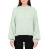 Reichstadt Relaxed Fit Strickpullover Rippabschlüsse 25RSW089