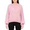 Reichstadt Relaxed Fit Strickpullover Rippabschlüsse 25RSW089