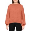 Reichstadt Relaxed Fit Strickpullover Rippabschlüsse 25RSW089