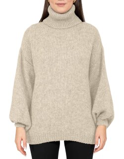 Reichstadt Relaxed Fit Rollkragenpullover...