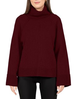 Reichstadt Relaxed Fit Rollkragenpullover...