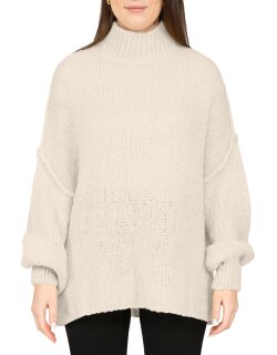 Reichstadt Relaxed Fit Strickpullover Rippabschlüsse...