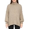 Reichstadt Relaxed Fit Strickpullover Rippabschlüsse 25RSW092