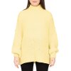Reichstadt Relaxed Fit Strickpullover Rippabschlüsse 25RSW092