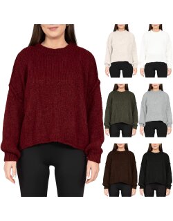 Reichstadt Relaxed Fit Strickpullover...