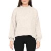 Reichstadt Relaxed Fit Strickpullover Gleichmäßige Strickoptik 25RSW096