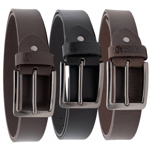 Reichstadt Fashion Gürtel Echtleder 25RS060 x cm